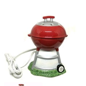Scentsy backyard bbq warmer